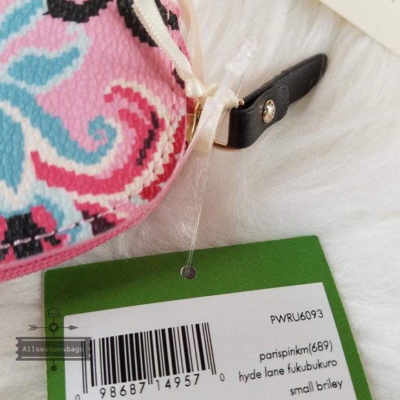 Kate spade Small briley hyde lane cosmetic bag - Picture 5 of 7